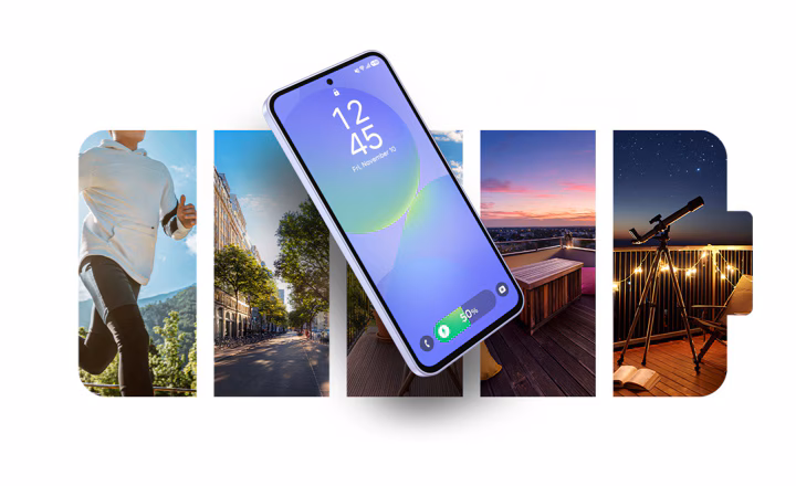 گوشی موبایل سامسونگ مدل Galaxy A36 دو سیم کارت ظرفیت 256 گیگابایت و رم 8 گیگابایت - ویتنام 7 Samsung Galaxy A36 Dual SIM Storage 256GB And 8GB RAM