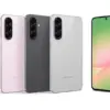 گوشی موبایل سامسونگ مدل Galaxy A56 دو سیم کارت ظرفیت 256 گیگابایت و رم 12 گیگابایت - ویتنام