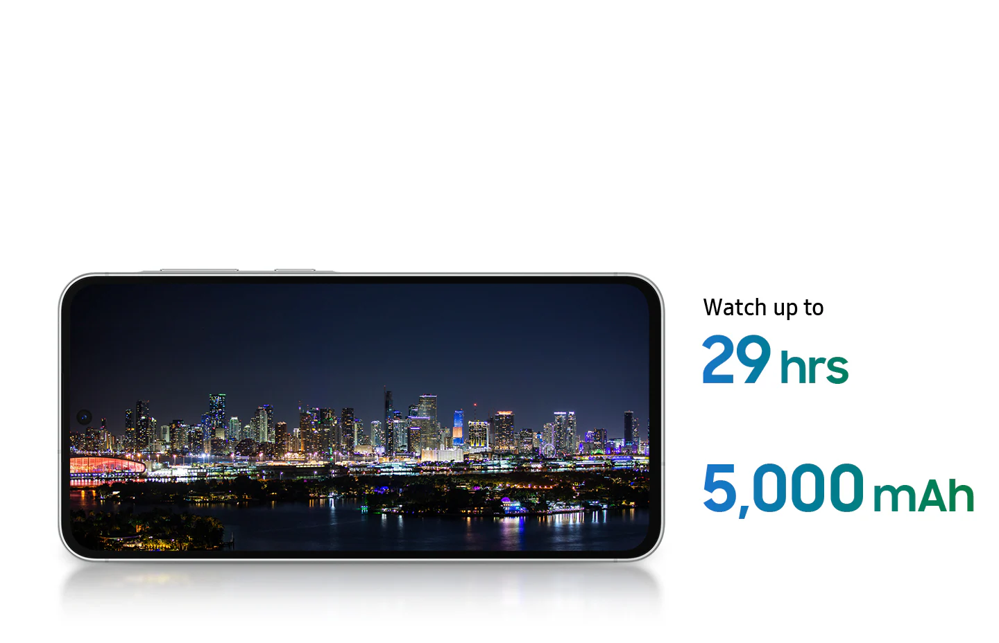 my feature long battery life for all day watching 545190809