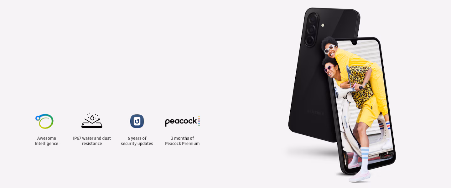 بررسی کامل گوشی سامسونگ Galaxy A26 – انتخابی اقتصادی با امکانات پیشرفته 2 Galaxy A26 FT03 KV PC