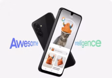 Galaxy A26 FT12 Inteligence tab 1 AI pc